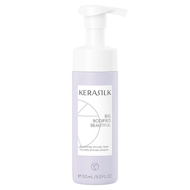 Goldwell Kerasilk Volumizing Styling Foam 5 oz