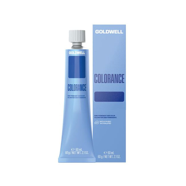Goldwell Colorance ヘアカラー剤 まとめ売り 127本 Goldwell Colorance Demi Permanent Hair Color (Tube) 2.1 oz