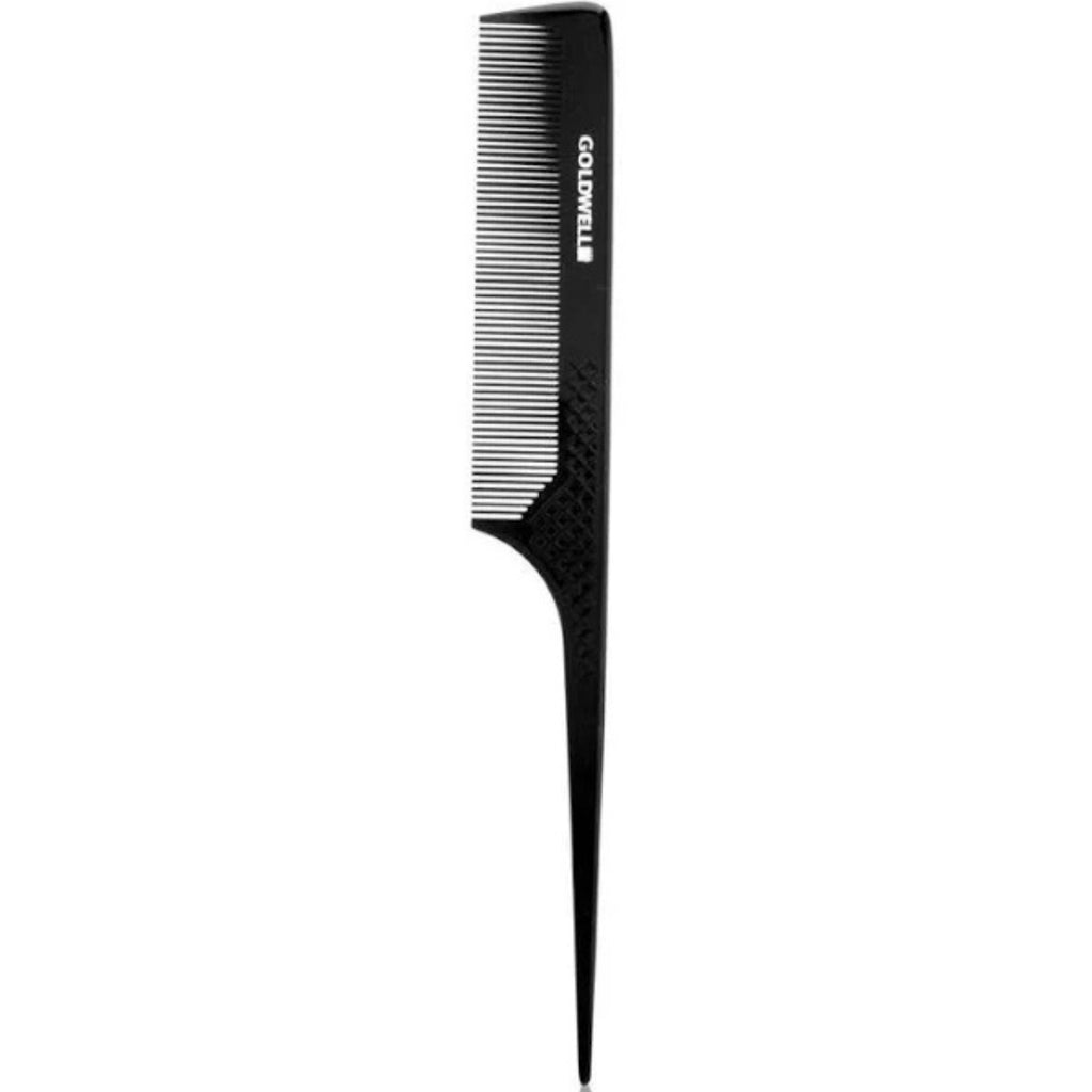 Goldwell Coloring Tail Comb Sleek Teasing Comb Black