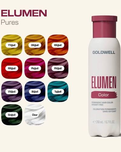 Goldwell Elumen Color 6.7 oz