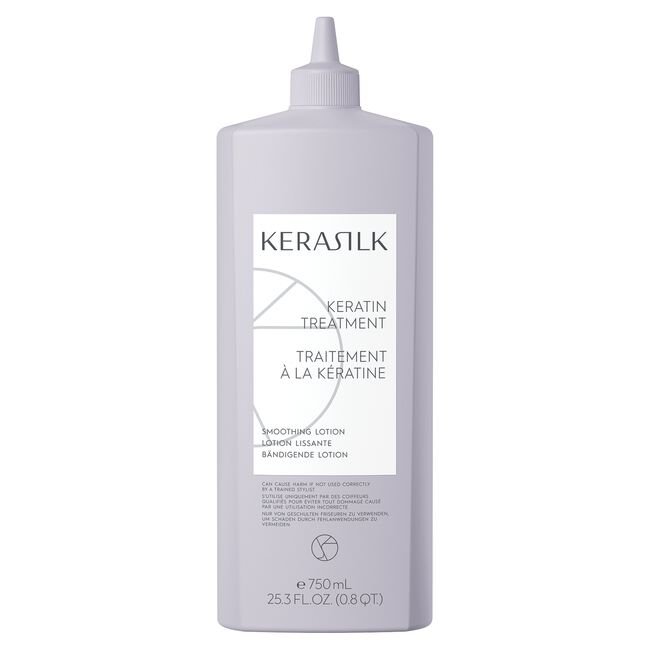 Goldwell Kerasilk Keratin Treatment Smoothing Lotion 25.3 oz