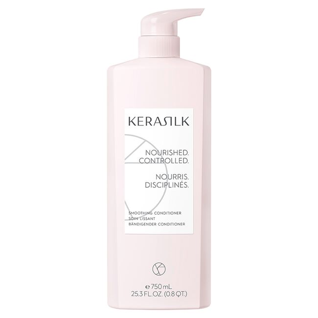 Goldwell Kerasilk Smoothing Conditioner 25.3 oz