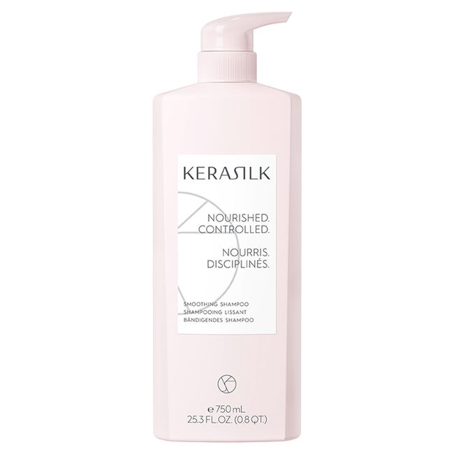 Goldwell Kerasilk Smoothing Shampoo 25.3 oz