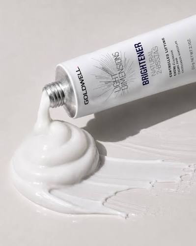 Goldwell Light Dimensions Brightener Controlled Lifting Cream 2.1 oz Natural