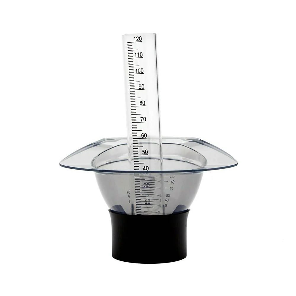 Goldwell Measuring Bowl with Valve Doser and Mixer