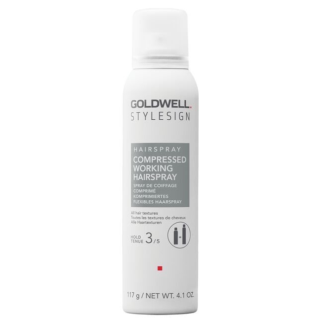 Goldwell StyleSign Compressed Working Hairspray 4.1 oz