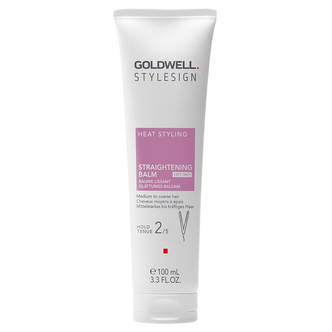 Goldwell StyleSign Heat Styling Straightening Balm 3.3 oz