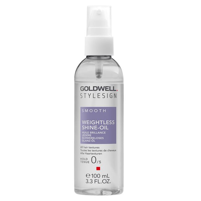 Goldwell StyleSign Weightless Shine-Oil 3.3 oz