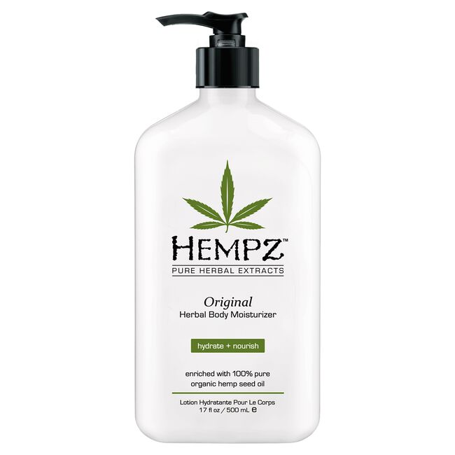 Hempz Original Herbal Body Moisturizer 17 oz