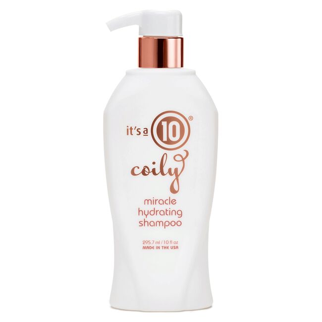 It's A 10 Coily Miracle Hydrating Shampoo 10 oz