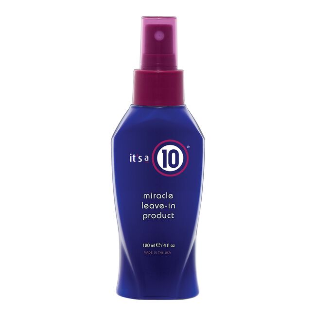 It's A 10 Miracle Leave In Product 4 oz