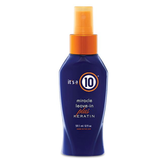 It's A 10 Miracle Leave In Product Plus Keratin 2 oz