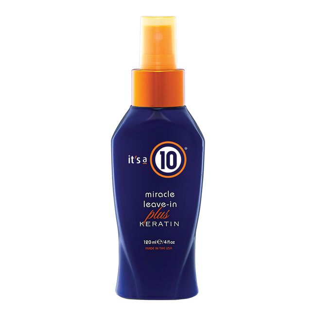 It's A 10 Miracle Leave In Product Plus Keratin 4 oz