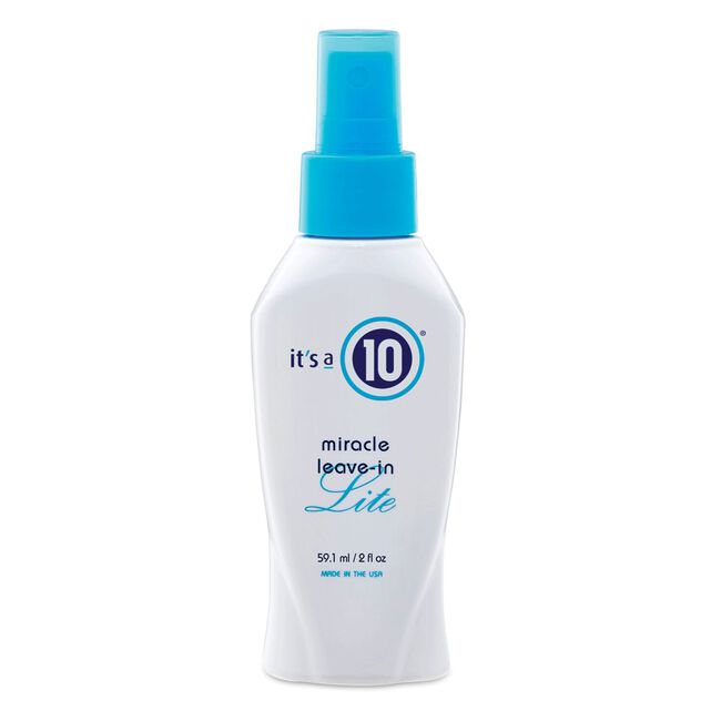 It's A 10 Miracle Leave in Lite 2 oz