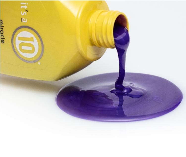 It's A 10 Miracle Brightening Shampoo for Blondes 10 oz