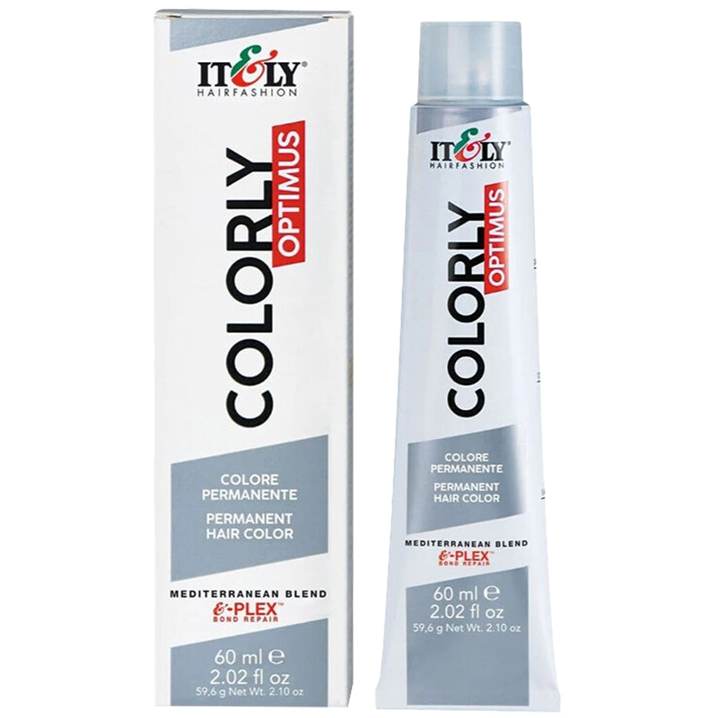 Itely Milano Colorly Optimus Permanent Hair Color 2.02 oz
