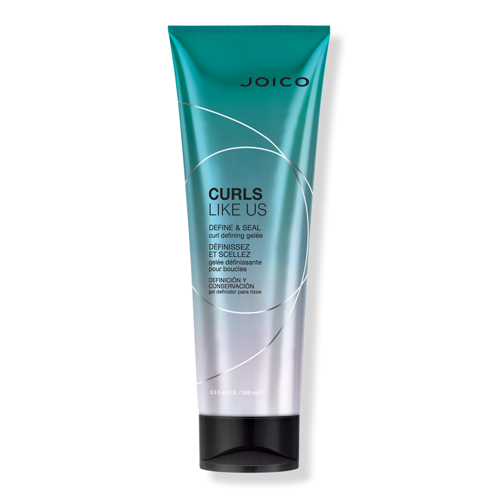 Joico Curls Like Us Define & Seal Curl Defining Gelée 8.5 oz