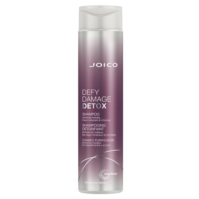 Joico Defy Damage Detox Shampoo 10.1 oz
