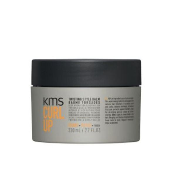 KMS CURLUP Twisting Style Balm 7.7 oz