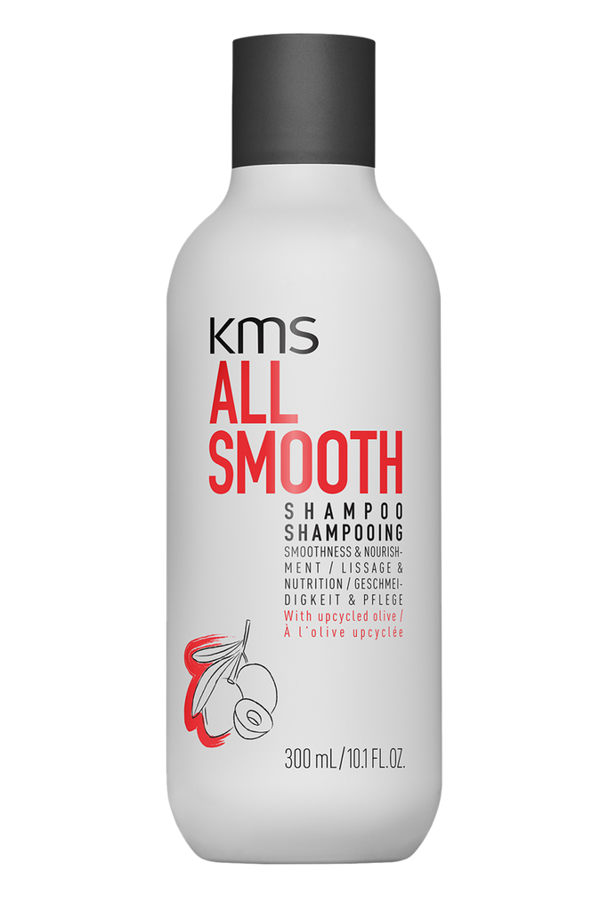KMS All Smooth Shampoo 10.1 oz