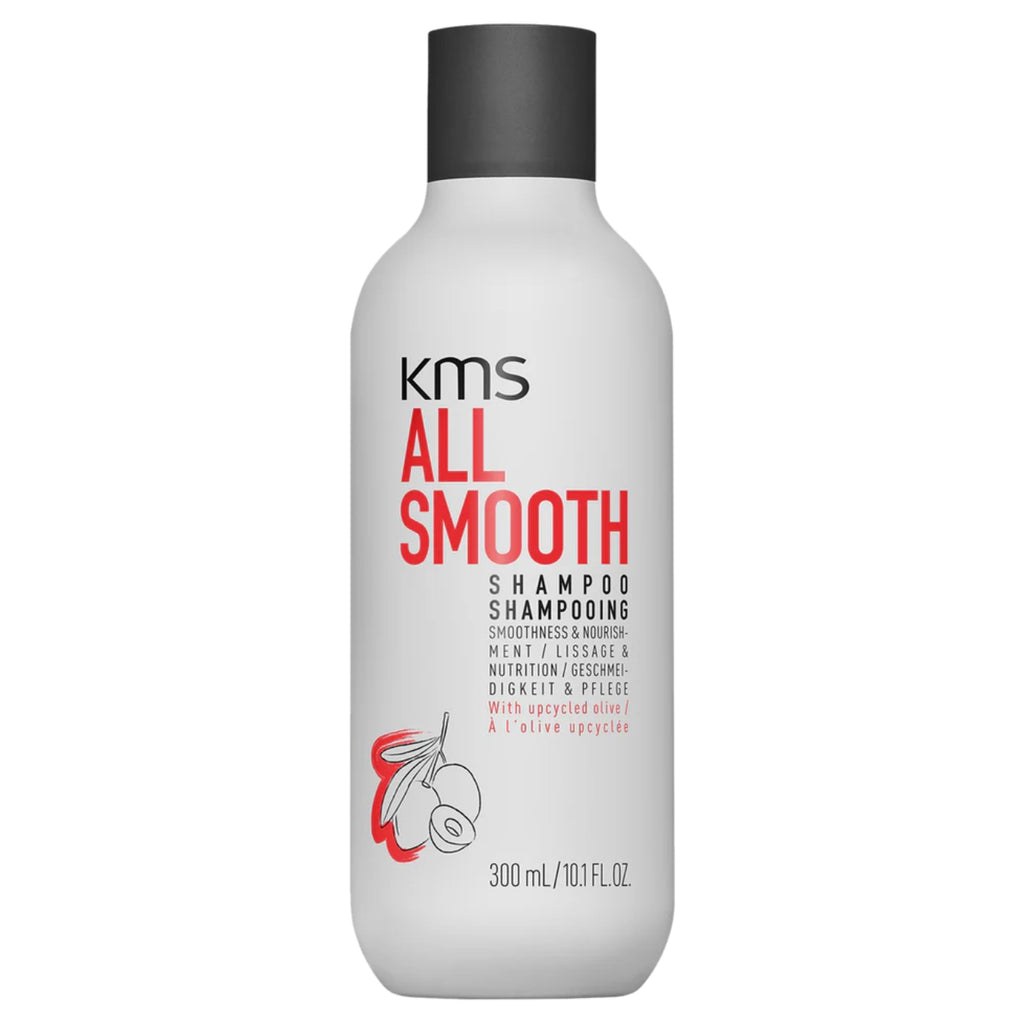 KMS All Smooth Shampoo 10.1 oz