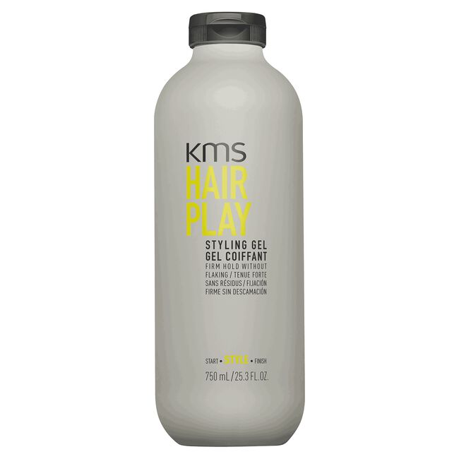 KMS Hair Play Styling Gel Firm Hold 25.3 oz