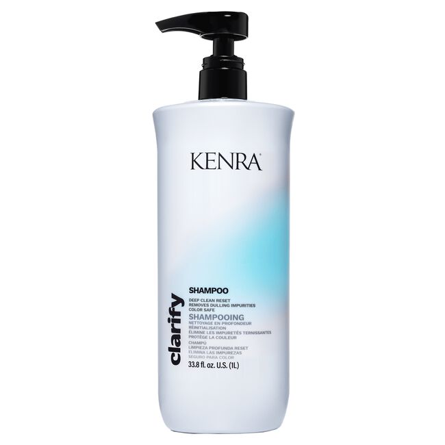 Kenra Clarifying Shampoo 33.8 oz