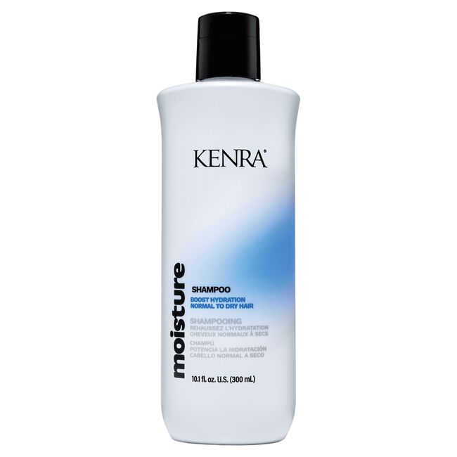 Kenra Moisture Shampoo Boost Hydration 10.1 oz