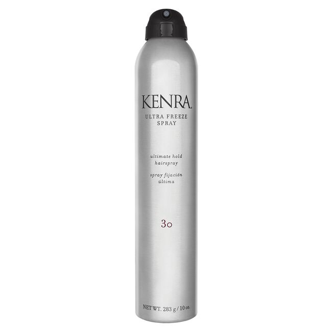 Kenra Ultra Freeze Spray Ultimate Hold Hairspray 10 oz