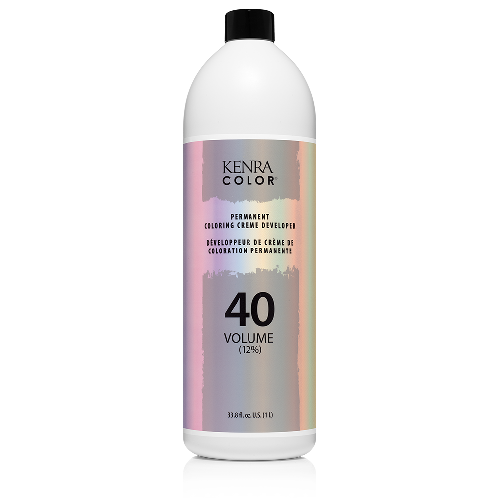 Kenra 40 Volume 12% Creme Developer 33.8 oz