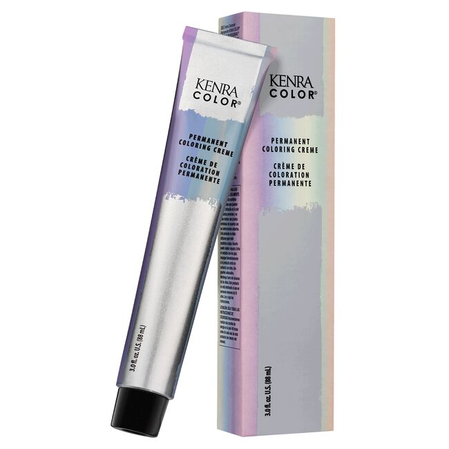 Kenra Permanent Color Creme 3 oz