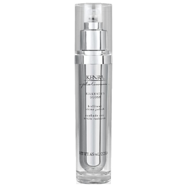 Kenra Platinum Silkening Gloss 2.26 oz