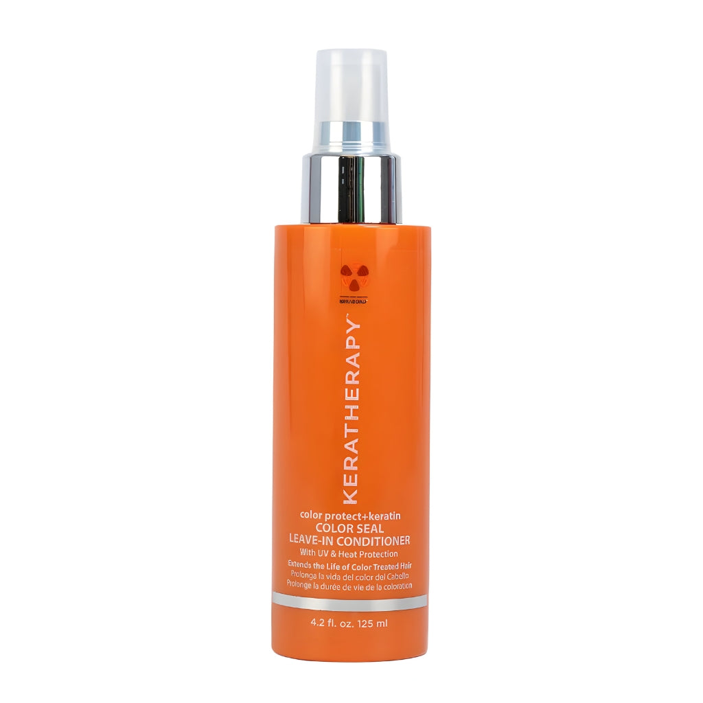 Keratherapy Color Protect + Keratin Color Seal Leave-In Conditioner 4.2 oz