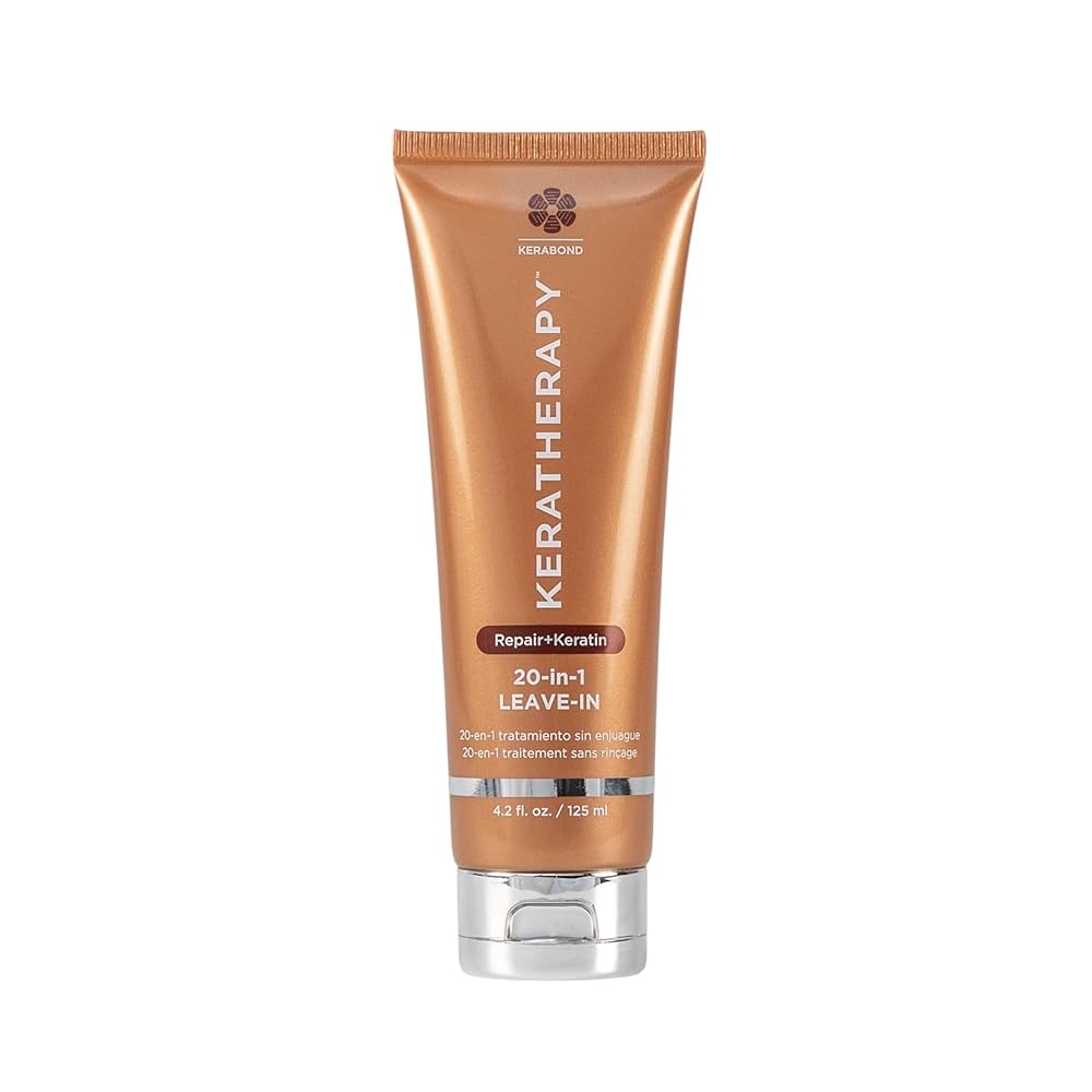 Keratherapy Keratinfixx 20 in 1 Miracle Leave In 4.2 oz
