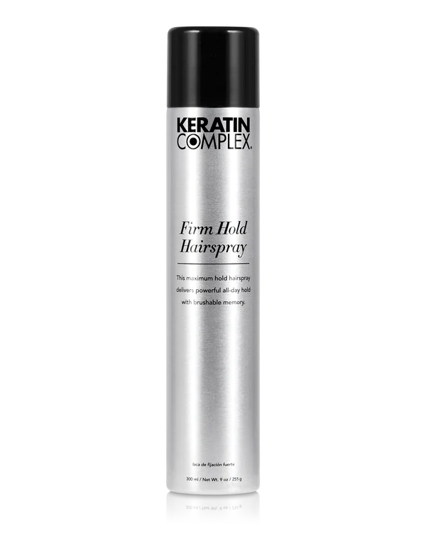 Keratin Complex Firm Hold Hairspray 9 oz