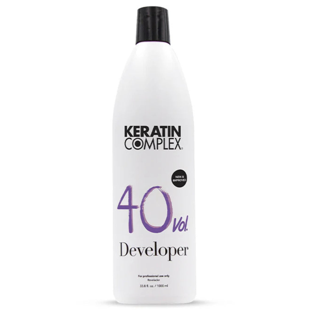 Keratin Complex 40 Vol. Developer 33.8 oz