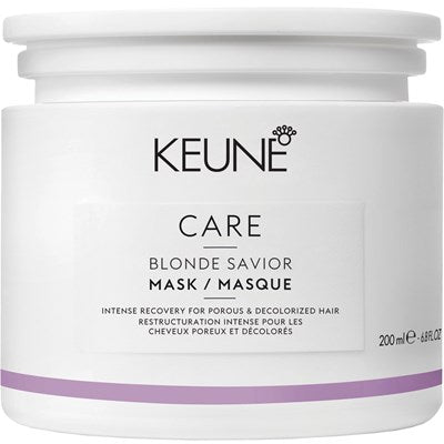 Keune Care Blonde Savior Mask 6.8 oz