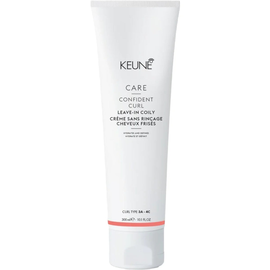Keune Care Confident Curl Leave-In Coily Cream 10.1 oz