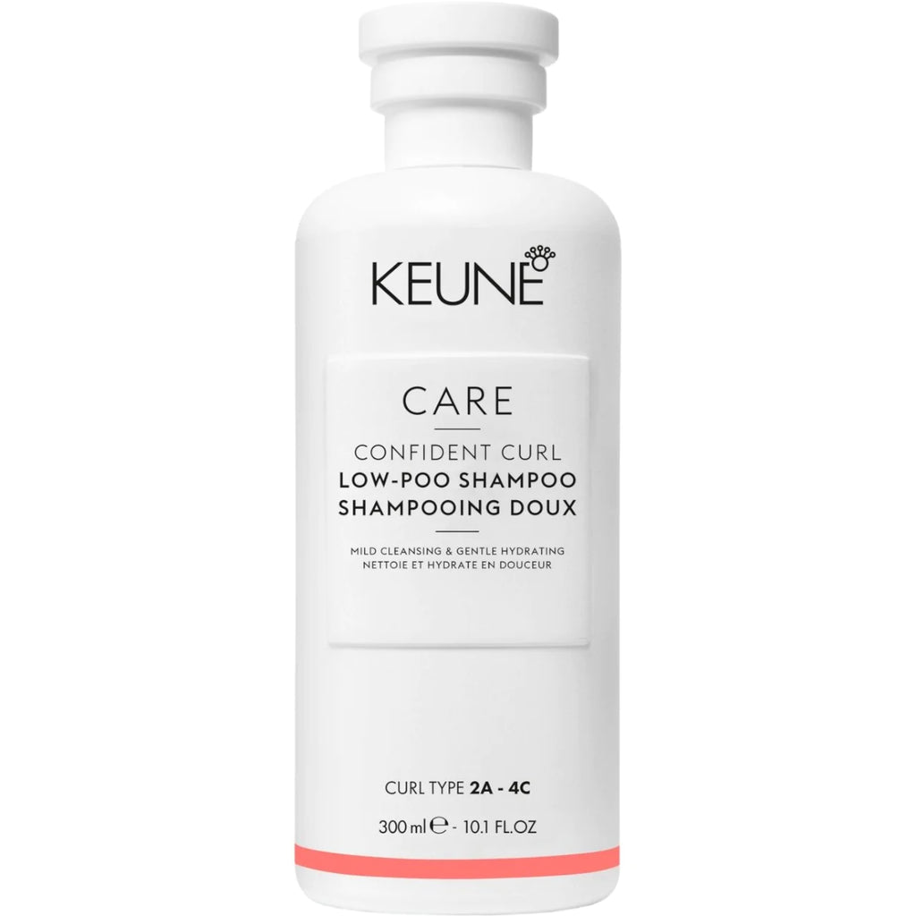 Keune Care Confident Curl Low-Poo Shampoo 10.1 oz