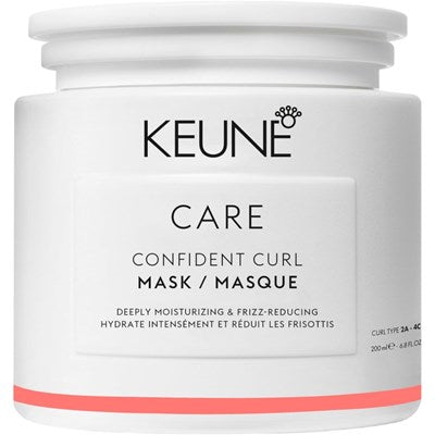 Keune Care Confident Curl Mask 6.8 oz