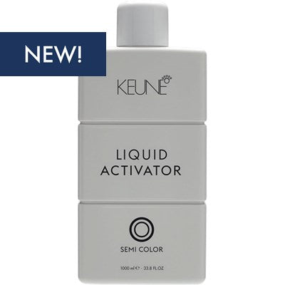 Keune Semi Color Liquid Activator 2.25% 7.5 Volume 33.8 oz
