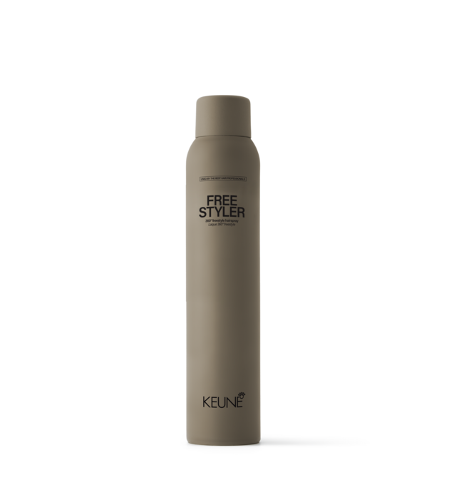 Keune Style Free Styler Medium Hold Hairspray 10.1 oz