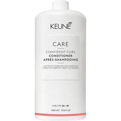 Keune Care Confident Curl Conditioner 33.8 oz