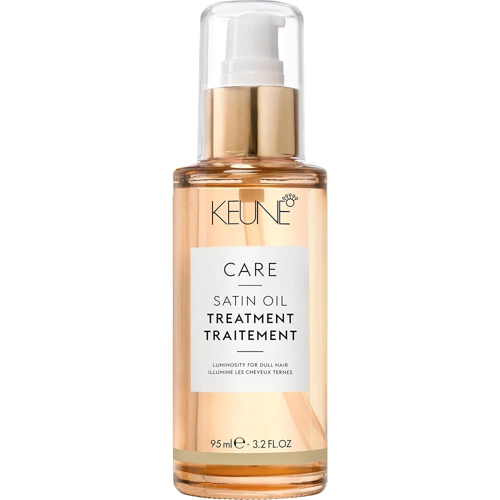 Keune Care Satin Oil Treatment 3.2 oz