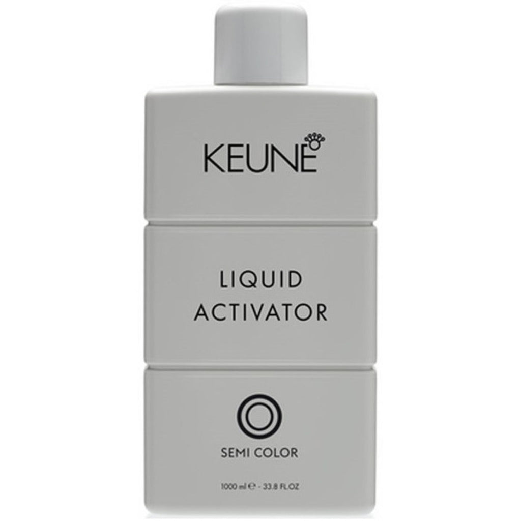 Keune Semi Color Liquid Activator 2.25% 7.5 Volume 33.8 oz