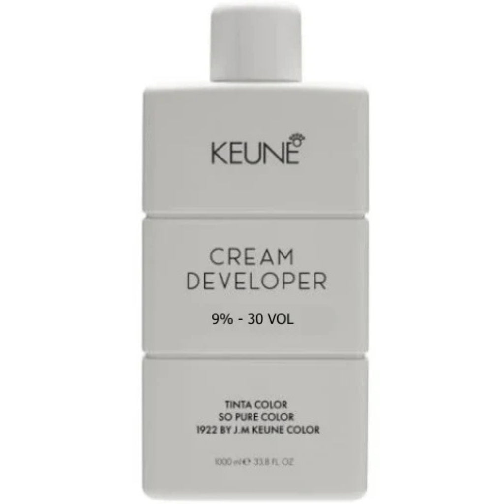 Keune Tinta Developer 10 Vol 3% 33.8 oz
