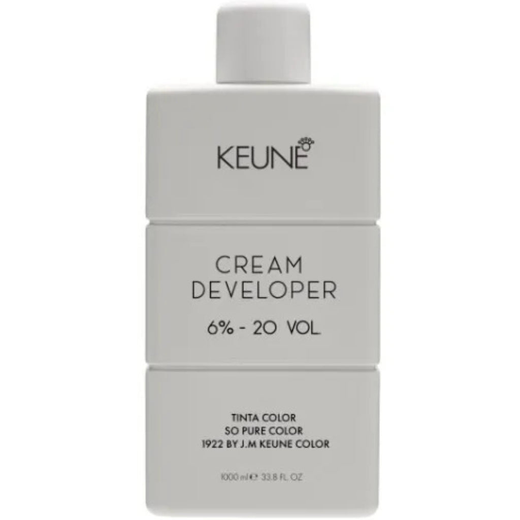 Keune Tinta Developer 20 Vol 6% 33.8 oz