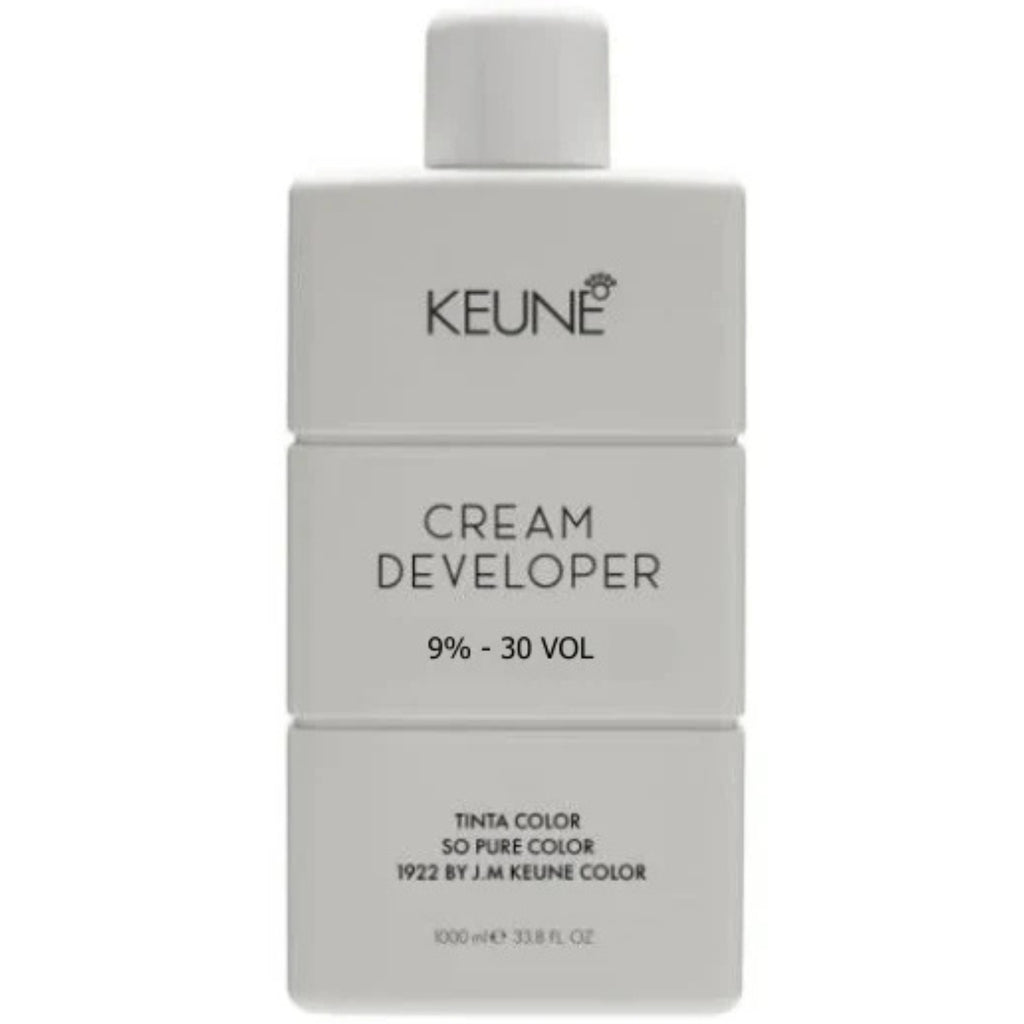 Keune Tinta Developer 30 Vol 9% 33.8 oz