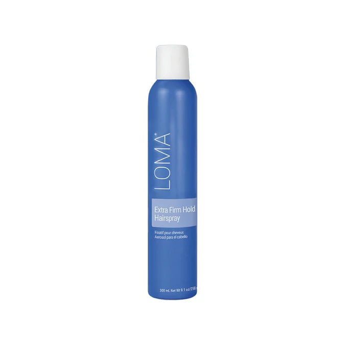 LOMA Extra Firm Hold Hairspray 9.1 oz
