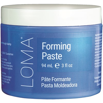LOMA Forming Paste Matte Finish 3 oz